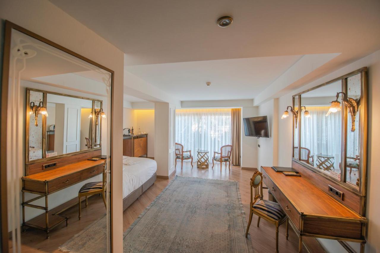 Casa Margot Hotel - Adults Only Fethiye Exterior foto